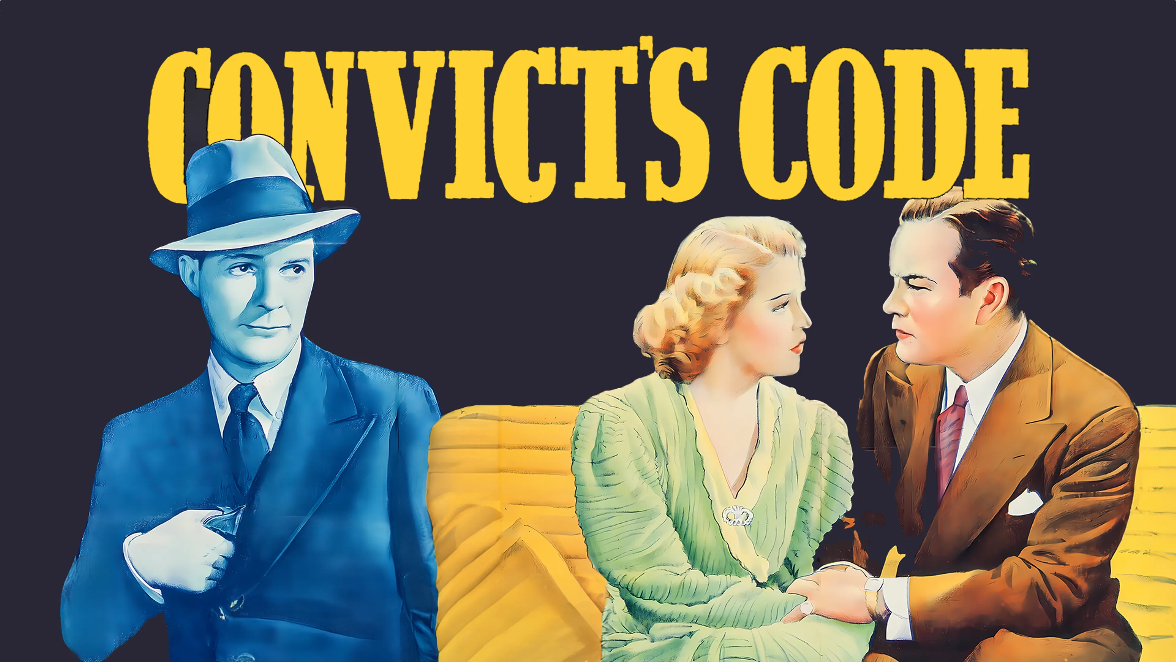 Convict's Code poster